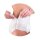 Seni Active Super Incontinence Brief, Rip Open, Discharge Barriers