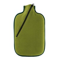 Hugo Frosch Eco Hot Water Bottle 2,0 L, Softshell,...