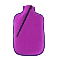 Hugo Frosch Eco Hot Water Bottle 2,0 L, Softshell,...