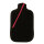 Hugo Frosch Eco Hot Water Bottle 2,0 L, Softshell, various. Pattern