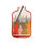 Hugo Frosch Eco Hot Water Bottle 2,0 L, Softshell, various. Pattern