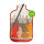 Hugo Frosch Eco Hot Water Bottle 2,0 L, Softshell, various. Pattern