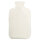 Hugo Frosch eco hot water bottle 2,0 L, velvet cover, various. Colors