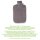 Hugo Frosch eco hot water bottle 2,0 L, velvet cover, various. Colors
