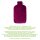Hugo Frosch eco hot water bottle 2,0 L, velvet cover, various. Colors