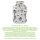 Hugo Frosch Eco Hot Water Bottle 2,0 L, Muff Cover, various Pattern