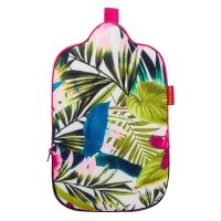 Hugo Frosch Eco Hot Water Bottle 2,0 L, Neoprene Cover, various Pattern