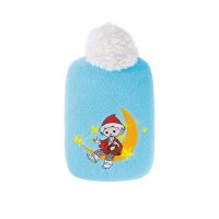 Hugo Frosch Eco Hot Water Bottle 0,8 L, Softfleece,...