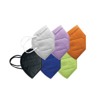 Monoart FFP2 respirators from Euronda, 10 pieces,...
