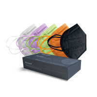 Monoart FFP2 respirators from Euronda, 10 pieces,...