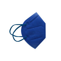 Monoart FFP2 respirators from Euronda, 10 pieces, different colors