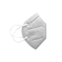 Monoart FFP2 respirators from Euronda, 10 pieces, different colors