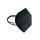 Monoart FFP2 respirators from Euronda, 10 pieces, different colors