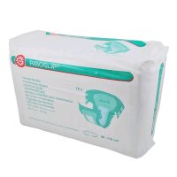 RIBOSLIP® incontinence, indicator strips, Velcro...