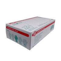 NOBAGLOVE®-VINYL gloves, powder-free, size XS-XL