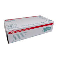 NOBAGLOVE®-VINYL gloves, powder-free, size XS-XL