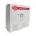 Noba spunbond hood, beret shape, 100 pieces, 3 colors