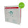 Noba spunbond hood, beret shape, 100 pieces, 3 colors