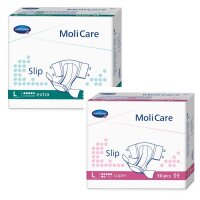 Hartmann incontinence briefs MoliCare® slip, extra or...