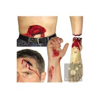 TEE-UU Injury Patterns Set For Crash & Carry Dummie,...