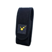 TEE-UU TOOL Holster For Rescue Knife, Velcro, Black,...