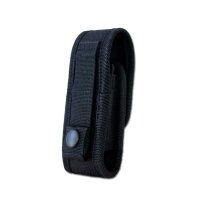 TEE-UU TOOL Holster For Rescue Knife, Velcro, Black,...