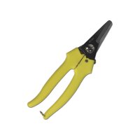 TEE-UU SHARK EVO Rescue Scissors, Stainless Steel, 40 mm...