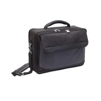 ELITE BAGS DOCTORS PRO Doctor Bag, 40x30x16cm, Black,...