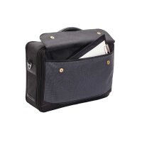 ELITE BAGS DOCTORS PRO Doctor Bag, 40x30x16cm, Black,...