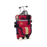 ELITE BAGS Resqs Emergency-Holster, 21x13x5 cm, Red