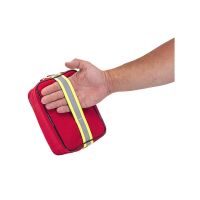 ELITE BAGS AMPOULES Ampoule Kit, Thermoisolated, 20x14x9cm, Red