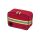 ELITE BAGS AMPOULES Ampoule Kit, Thermoisolated, 20x14x9cm, Red