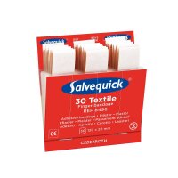 Cederroth SalvequickÂ® Finger Bandages,...