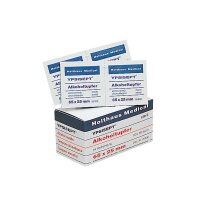 Holthaus Medical YPSISEPTÂ® Alcohol Swabs,...