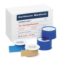 Holthaus Medical YPSITECT Adhesive Plaster Waterproof...
