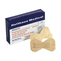 Holthaus Medical AlumedÂ® Fingertip Bandage...