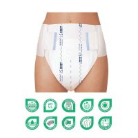 Hartmann MoliCare Premium Elastic Incontinence Briefs, Variants