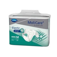 Hartmann MoliCare Premium Elastic Incontinence Briefs, Variants