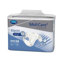 Hartmann MoliCare Premium Elastic Incontinence Briefs, Variants