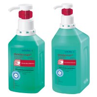 Schülke desderman® hyclick hand disinfectant, 2...