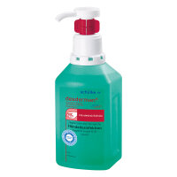 Schülke desderman® hyclick hand disinfectant, 2...