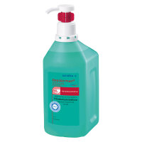 Schülke desderman® hyclick hand disinfectant, 2 sizes