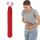 SÃ¤nger hottie Longi with knitted cover and straps, red queen, 77 cm