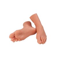 Erler Zimmer Model - Foot Replica for Nursing Practice