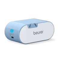 Beurer Inhaler IH 60, Compressed Air Technology, incl....