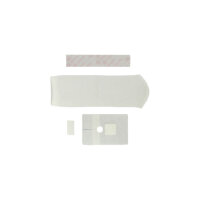 NOBASETÂ® Dialysis catheter pocket dressing...