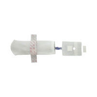 NOBASETÂ® Dialysis catheter pocket dressing...