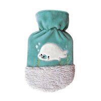 SÃ¤nger Kids Hot Water Bottle, 0.8L, Soft,...