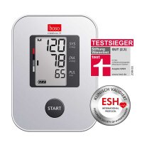 Boso upper arm blood pressure monitor medicus X, 30...