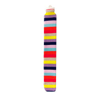 Hot water bottle LONGI "Kunterbunt", with...